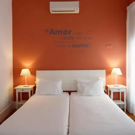 Restauradores Apartman Lisboa