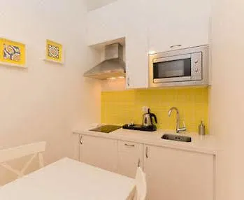 Apartment Restauradores Lissabon