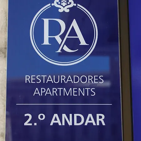 Apartamento Restauradores Lisboa