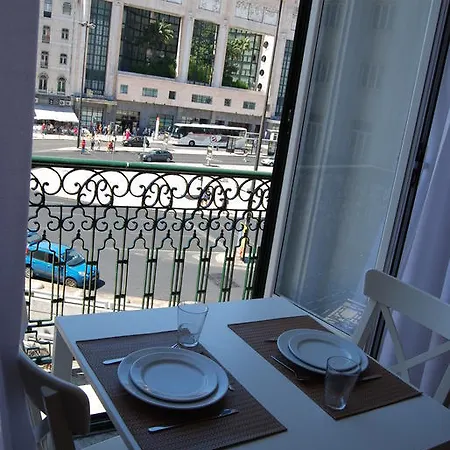 Apartamento Restauradores