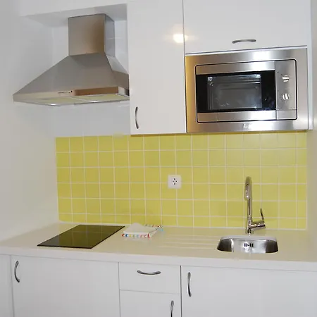 Apartamento Restauradores *