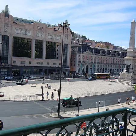 Restauradores Lisboa