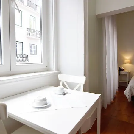 Restauradores Apartamento Lisboa