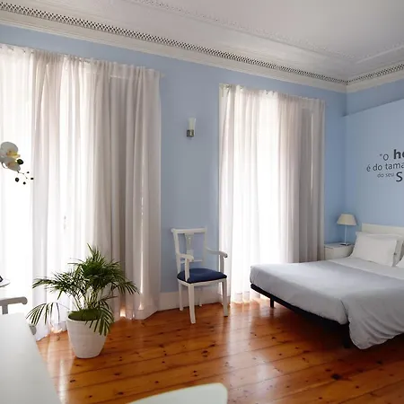 Restauradores Apartamento *