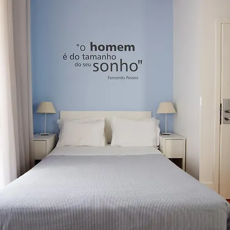 Apartamento Restauradores Lisboa