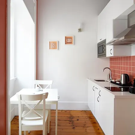 Restauradores Apartamento Lisboa