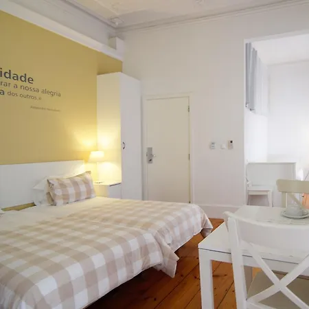 Apartamento Restauradores Lisboa
