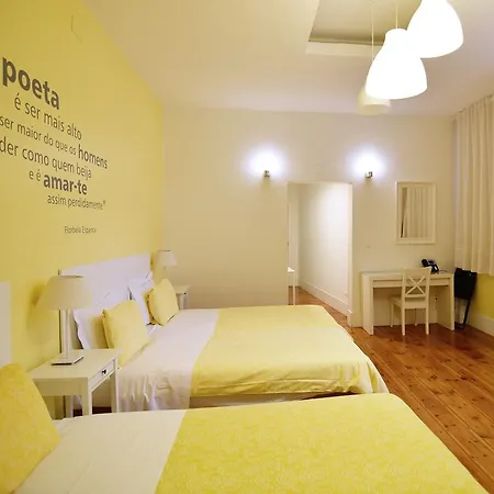 Apartamento Restauradores Lisboa