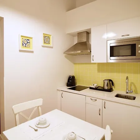 Restauradores Apartamento