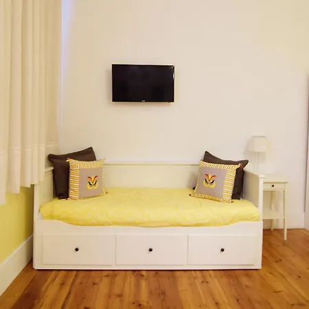 Apartamento Restauradores *