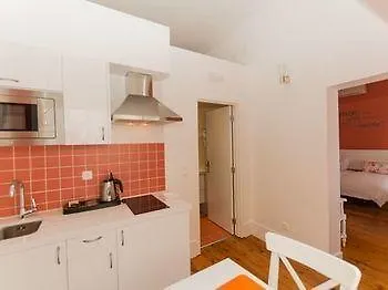 Restauradores Appartement *