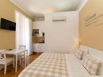 Appartamento Restauradores *