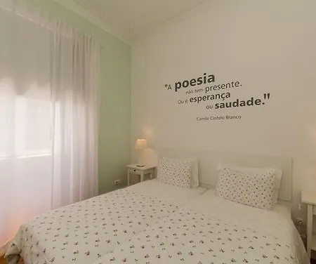Restauradores Lejlighed Lisboa
