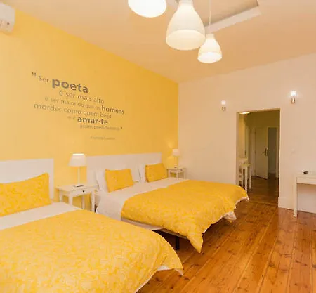 Restauradores Apartamento *