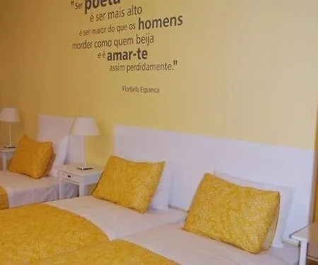 Restauradores Apartamento Lisboa