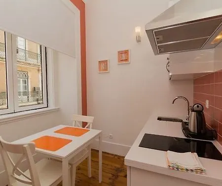 Restauradores Apartamento