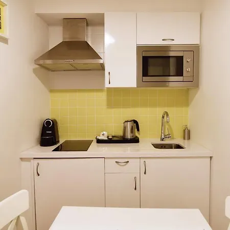 Restauradores Apartamento *