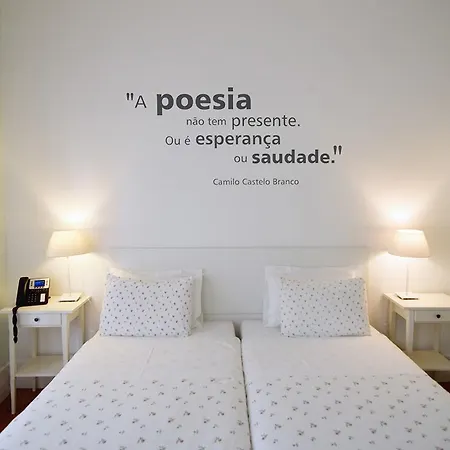 Appartement Restauradores *