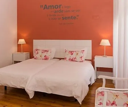 Restauradores Apartment Lisbon