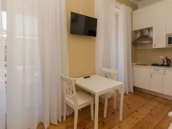Restauradores Appartement *